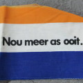 Vintage NP Nasionale Party - Stem Nasionaal political party Sash