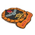 SA Army Permanent Force cloth badge - rare