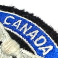 Canadian Air Force cloth badge