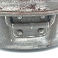 WW2 RAF round cavalry pattern tin pan
