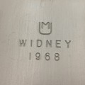 Widney 1968 SA Army dixie pan set