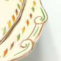 Vintage Grindley Creampetal bowl with lid