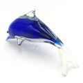 Vintage Murano glass dolphin
