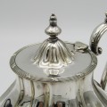 Vintage silverplated teapot - excellent condition