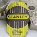 Stanley No.71 Router Open Throat in box