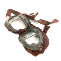 Pair of WW2 RAF pilot flying goggles