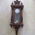 Beautiful vintage wall clock