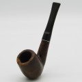 Vintage Dr. Macnab briar smoking pipe - some bowl damage