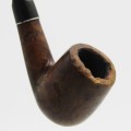 Vintage Dr. Macnab briar smoking pipe - some bowl damage