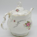 Vintage Royal Albert Tranquillity 41-piece porcelain set