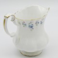 Vintage Royal Albert Memory Lane Milk Jug porcelain