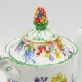 Paragon My Garden Porcelain Tea-set (4-Piece)