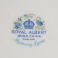 Vintage Royal Albert Memory Lane porcelain Tea Pot
