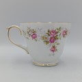 Vintage Duches June Bouquet porcelain trio
