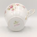 Vintage Duchess June Bouquet porcelain trio