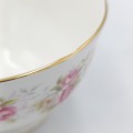 Vintage Duches June Bouquet porcelain sugar bowl