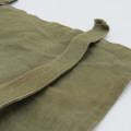 SADF webbing ground sheet cover