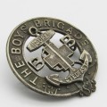 The boys Brigade cap badge