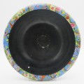 Vintage Crown Ducal ware flower design bowl