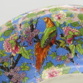 Vintage Crown Ducal ware flower design bowl