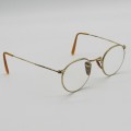 Vintage Bausch and Lomb 1/10th 12 kt Gold filled prescription spectades