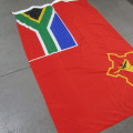 South African Army flag - 180 cm x 120 cm