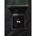 9ct solid gold ring