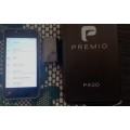 Premio P420 Smart Phone
