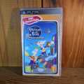 Phineas And ferb Across The 2nd Dimension PSP