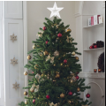 Christmas Tree Top LED Star White 15cm