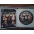 PS3 - Saints Row IV (Includes Manual/Booklet)