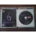 PS3 - Resident Evil 6 (Includes Manual/Booklet)