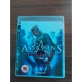 PS3 - Assassins Creed (Includes Manual/Booklet)