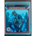 PS3 - Assassins Creed Essentials (Includes Manual/Booklet)