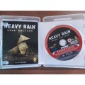 PS3 - Heavy Rain Move Edition Essentials (Includes Manual/Booklet)