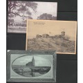 South West Africa German 6 x Post cards 1900's