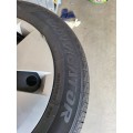 14`` Rim and Tyres (own courier to be used)