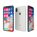 IPhone X 64gb Silver (face id faulty)