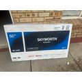 Skyworth 50 smart Tv (Faulty, Please read description and pictures)