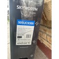 Skyworth 50 smart Tv (Faulty, Please read description and pictures)