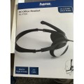 Hama PC Office-Headset HS-P100 (brand New)