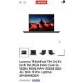 (Brand new)Lenovo Thinkpad T14 G4 Laptop  i5, 16GB RAM, 512GB SSD, Win 11  (brand new sealed)