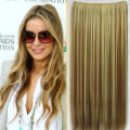 High Quality Heat Resistant washable hair extensions  #12/613 Brown & Blonde Mix