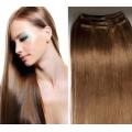 High Quality Heat Resistant washable hair extensions  #27 Dark Blonde