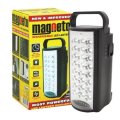 Magneto Super Bright Rechargeable Led Light Powerful Lasting Camping Lamp