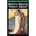 Smith-Waite® Tarot Borderless Edition 84 Cards Deck