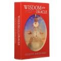 Wisdom Of The Oracle 52 Cards Deck by Colette Baron-Riad