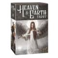 HEAVEN & EARTH TAROT 78 CARDS DECK STUNNING REALISTIC RWS ART