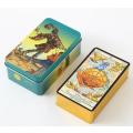 Raider-Waite® Tarot Gold Edged Cards Deck in Tin Box