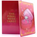 THE FINAL ROSE TAROT CARDS DECK WITH GUIDEBOOK